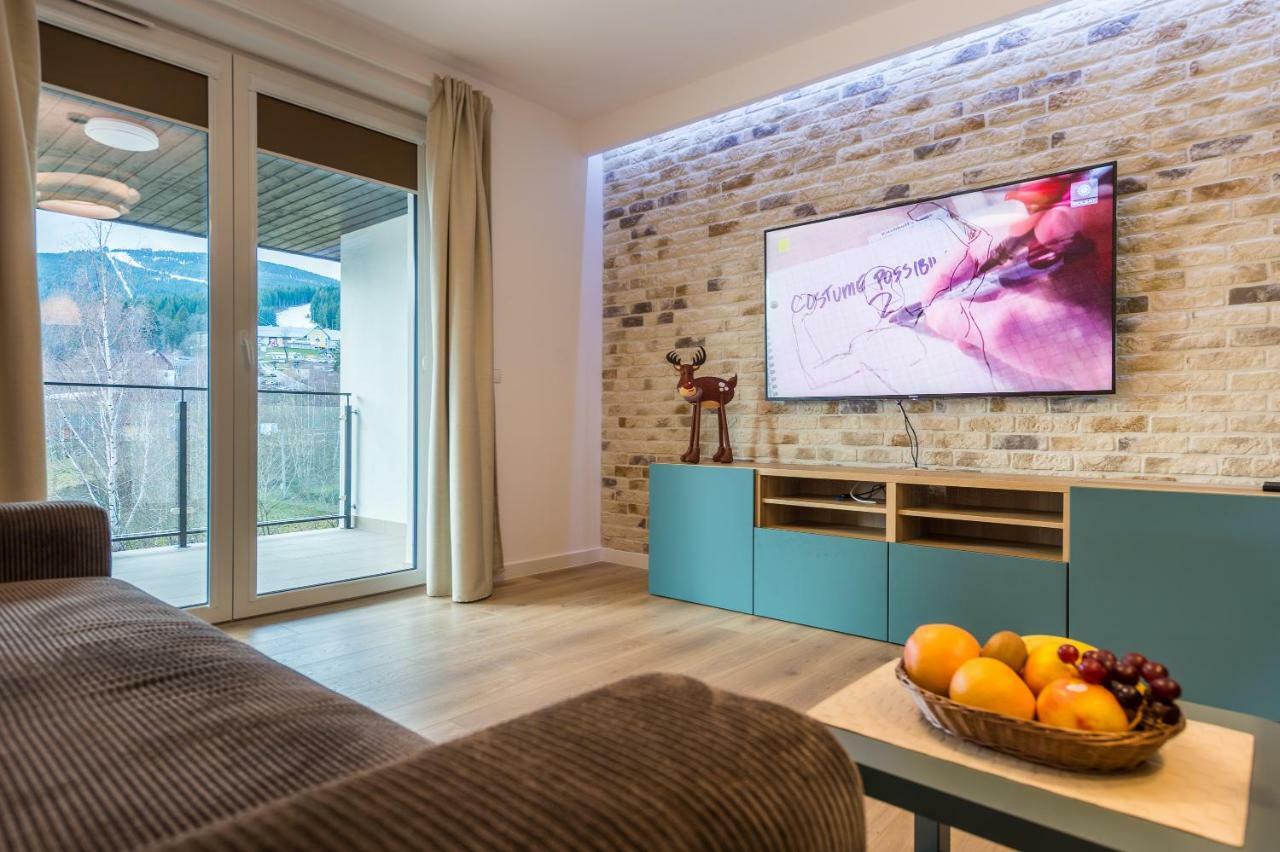 Apartamenty Piano Apartament Lesne Zacisze Świeradów-Zdrój Екстериор снимка